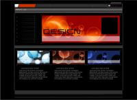 Europe and the United States page template