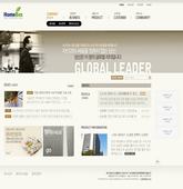 Korea company templates 126